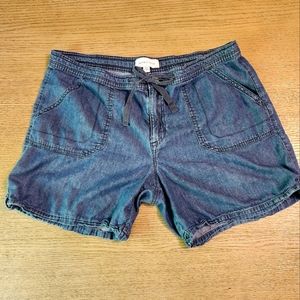 George and Martha Shorts